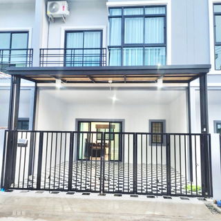 รูปภาพ ให้เช่าทาวน์โฮม กูดส์ แลนด์ 3 บางปลา-มหาชัย (Goods Land 3 Bang Pla-Mahachai) ถนนบางปลา ตำบลบ้านเกาะ สมุทรสาคร 