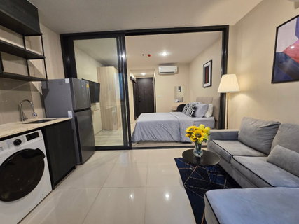 รูปภาพ For Rent XT Huaikwang Fully Furnished (Near MRT Huaykwang 75 m.)