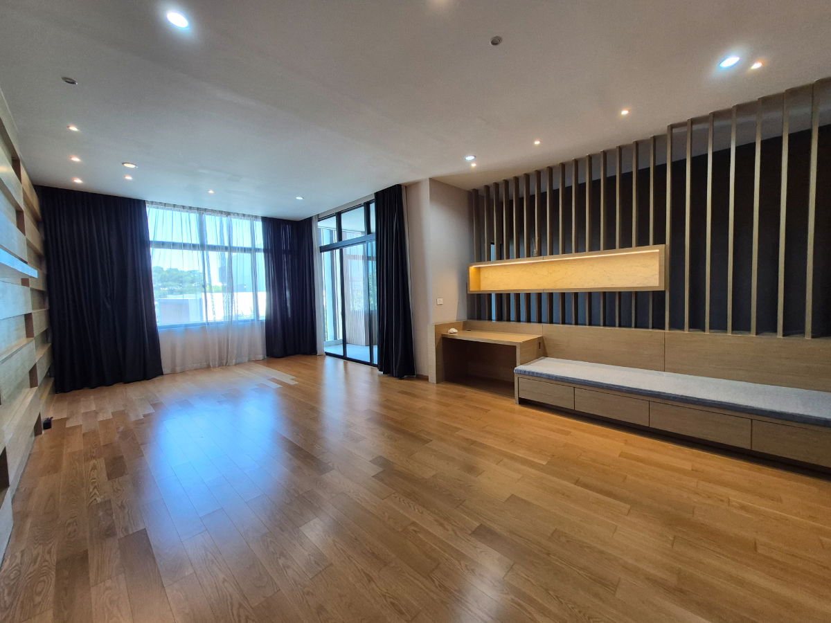 picture Modern Luxury TownHome⭐3 Bedroom⭐Krungthep Kreetha Road  - 30/36