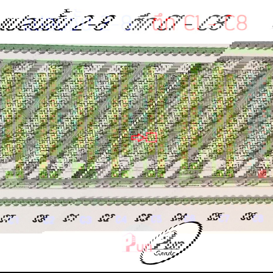 picture Lumpini township Rangsit-Klong for rent. - 8/10