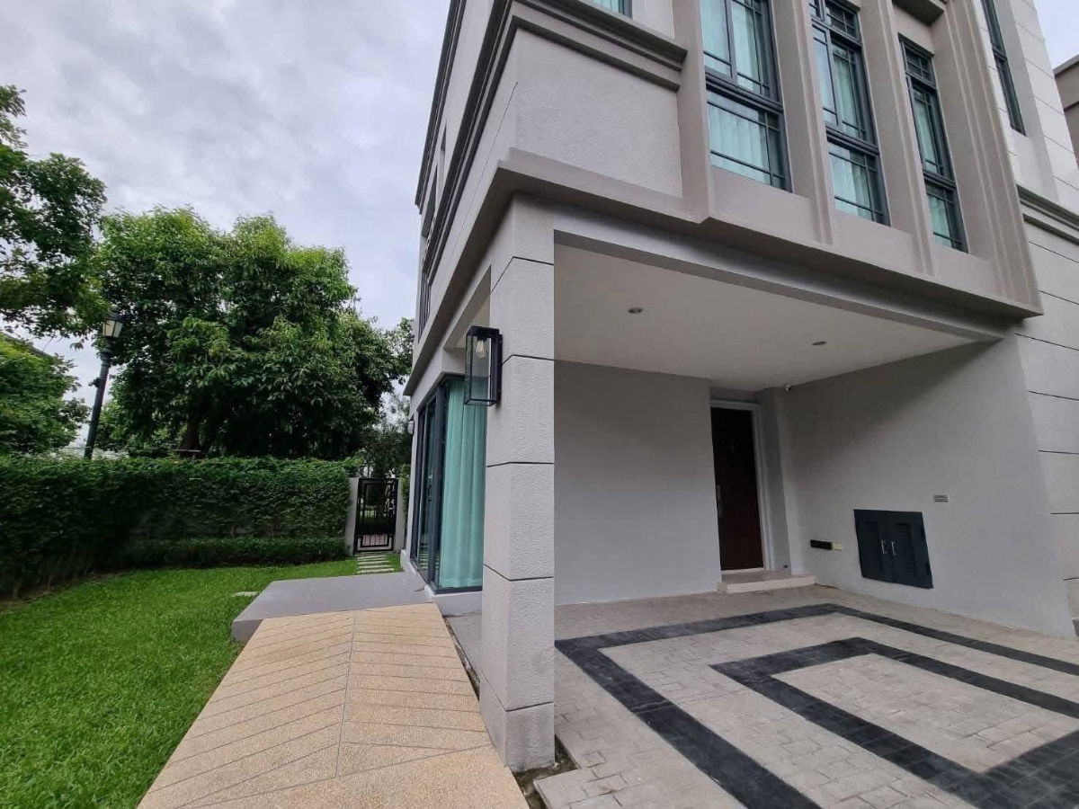 รูป 🏡✨ บ้านแปลงมุม Rare Item ติด Clubhouse โดยตรง THE SONNE Srinakarin–Bangna | AP Thailand - รูปที่ 3/18