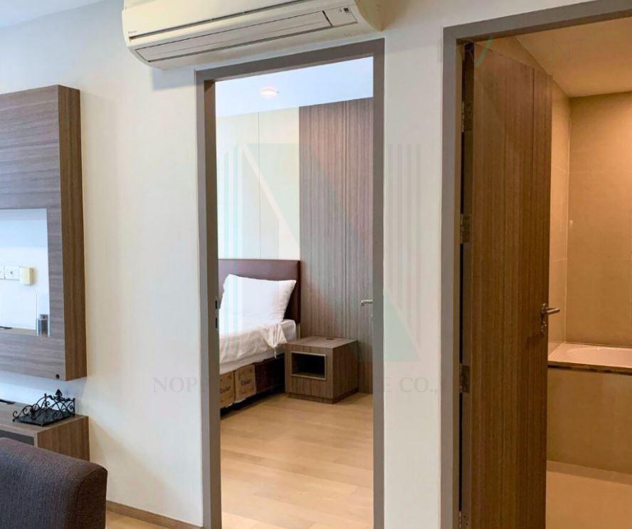 รูป 🎉 ให้เช่าคอนโด อาร์ท แอท ทองหล่อ 25 อาคาร 1 ชั้น 8 1 ห้องนอน ขนาด 40 ตรม ใกล้ โรงพยาบาลคามิลเลี่ยน - รูปที่ 5/8