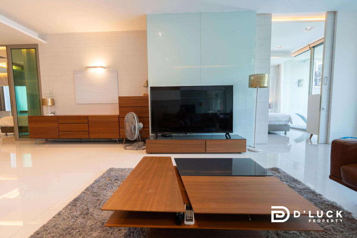 รูป เดอะ แซงชัวรี วงศ์อมาตย์ คอนโดหรูพัทยาติดทะเล ให้เช่า 2 ห้องนอน พื้นที่ใช้สอยกว้างขวาง ห้องติดสระ พร้อมลิฟต์ส่วนตัว - รูปที่ 20/50