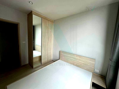 Condos for rent Suwannaphum International Airport : 🚩 For Rent Condo NUE MEGA PLUS BANGNA Building 1, Floor 23,2 bed room, Room size 45 sqm