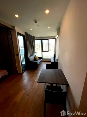 ขายคอนโด : ขาย คอนโด 1 ห้องนอน ในโครงการ คิว ชิดลม-เพชรบุรี 690460