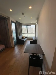 ขาย คอนโด 1 ห้องนอน ในโครงการ คิว ชิดลม-เพชรบุรี 690460
