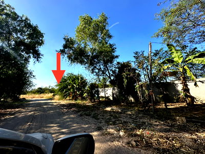 ที่ดิน ศรีราชา ชลบุรี : ขายที่ดินเปล่า ถมแล้ว เนื้อที่ 1-0-32 ไร่ ถ.ดอนนุ่น 3 ต.บึง อ.ศรีราชา จ.ชลบุรี