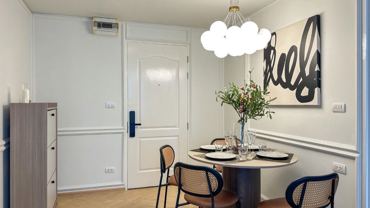 รูป 🏙️ปล่อยเช่าคอนโด Chateau In Town Phahonyothin 11🌃 - รูปที่ 6/9