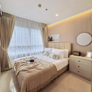 Lumpini Jomtien Condo Location : Jomtien