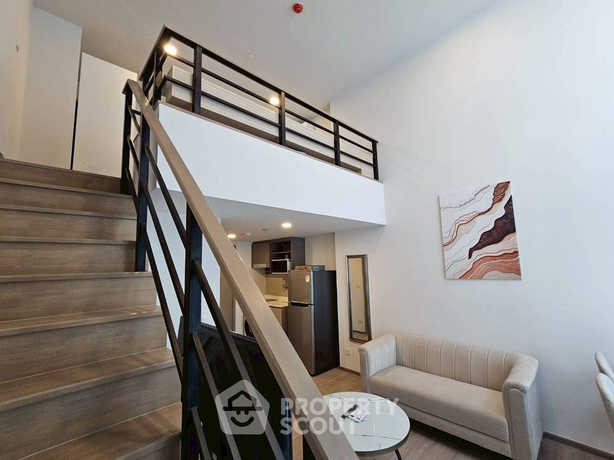 รูป คอนโด 1-ห้องนอน ที่ แอสปาย สุขุมวิท-พระราม 4 ใกล้ BTS พระโขนง (ID 2484568) - รูปที่ 4/10