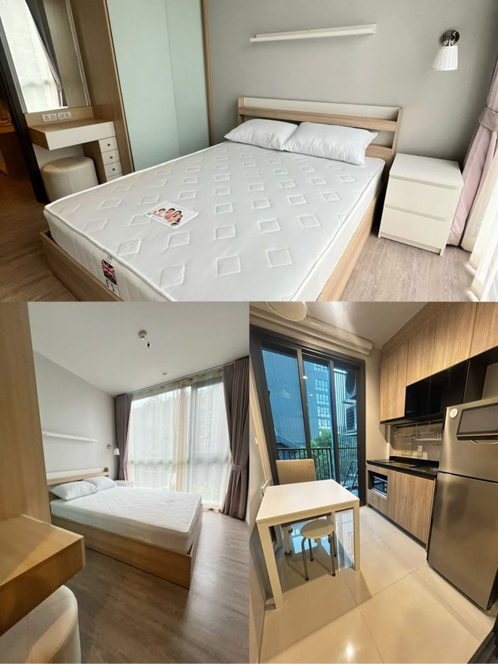picture #Z3754💥 211268 🔥 Condo for Rent: THE LINE Wongsawang - 2/4