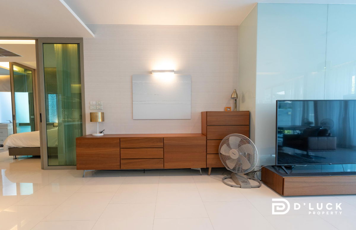 รูป เดอะ แซงชัวรี วงศ์อมาตย์ คอนโดหรูพัทยาติดทะเล ให้เช่า 2 ห้องนอน พื้นที่ใช้สอยกว้างขวาง ห้องติดสระ พร้อมลิฟต์ส่วนตัว - รูปที่ 21/50