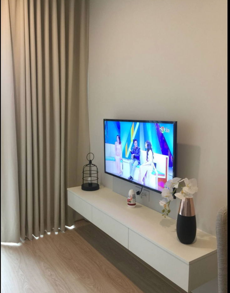 รูป  Noble รัชดา2 . 1นอน 26ตร.ม. ว่างพร้อมอยู่ Line id: @pfagent - รูปที่ 2/8