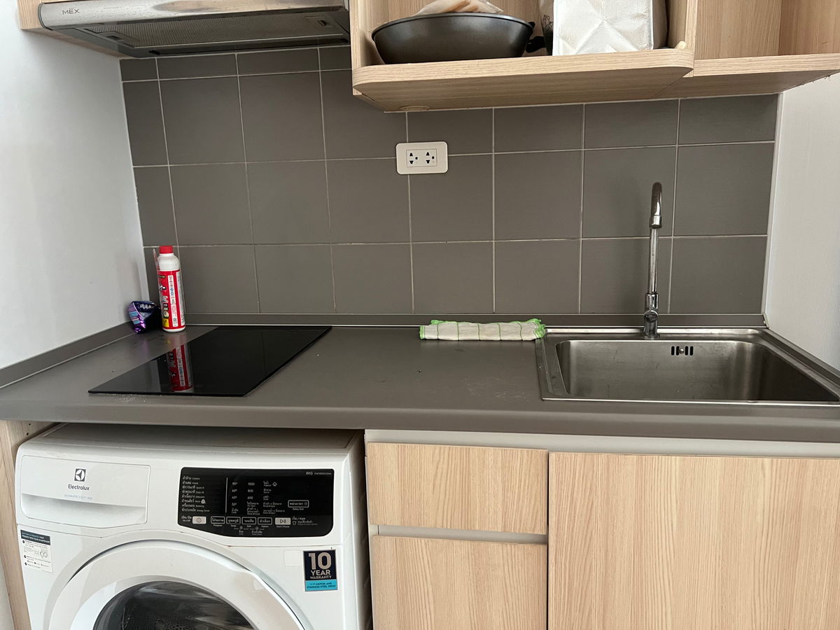 picture Rent condo Ideo O2 Bangna floor 14 - 10/10