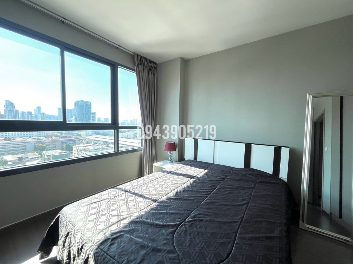 รูป Ideo sukhumvit 93 ☎️1 bed 32 sqm ‼️only 15000/month‼️ NOW AVAILABLE 🔆✅ - รูปที่ 5/10