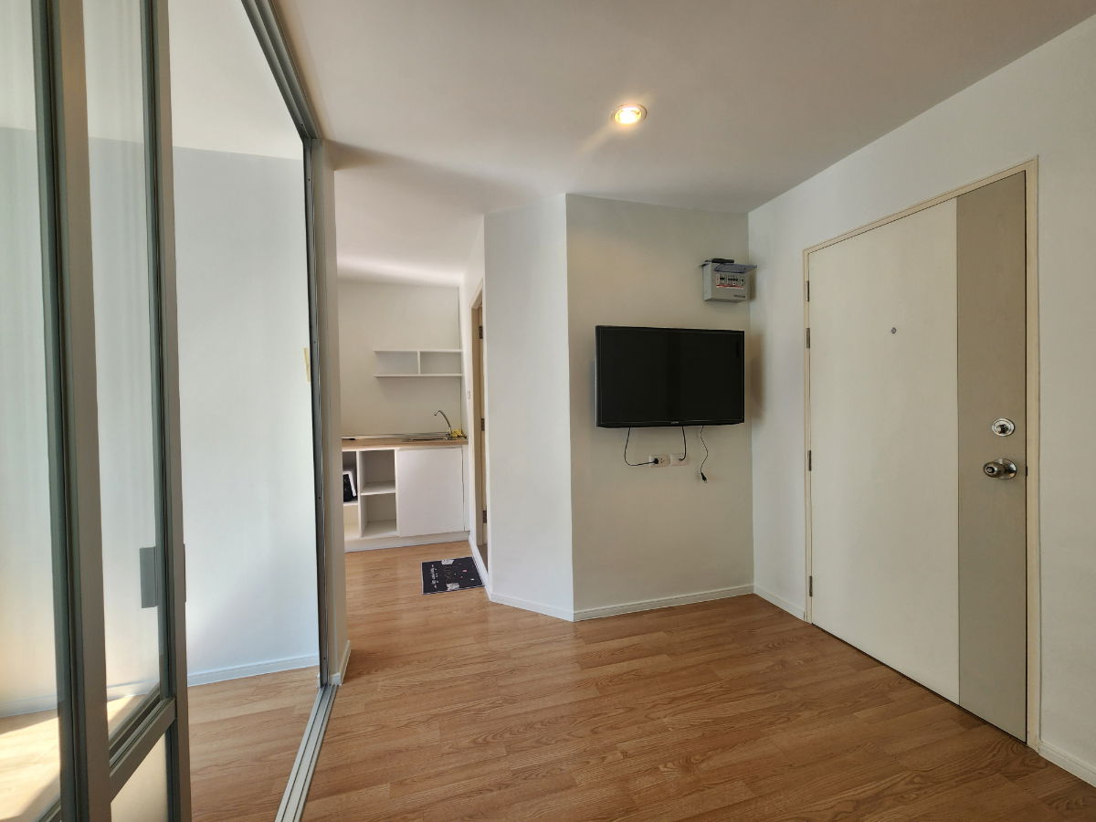 รูป ให้เช่าคอนโดลุมพินีอ่อนนุชพัฒนาการ ตึก B1 ชั้น 5 ห้องมุม ห้องไม่เคยปล่อยเช่า - รูปที่ 5/12