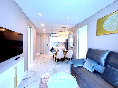 คอนโดให้เช่า : คอนโด 2-ห้องนอน ที่ โคปาคาบาน่า บีช จอมเทียน ใกล้ หาดจอมเทียน (ID 2416420)