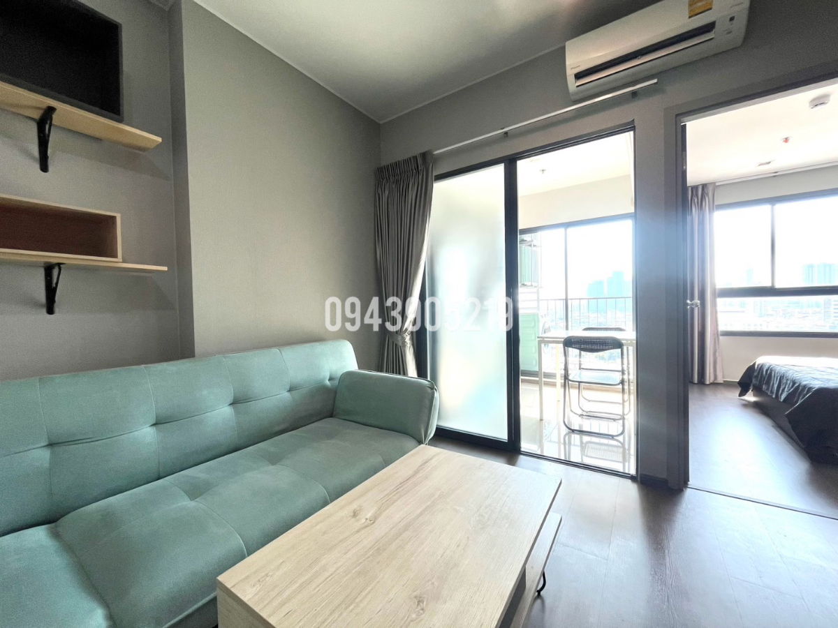 รูป Ideo sukhumvit 93 ☎️1 bed 32 sqm ‼️only 15000/month‼️ NOW AVAILABLE 🔆✅ - รูปที่ 10/10