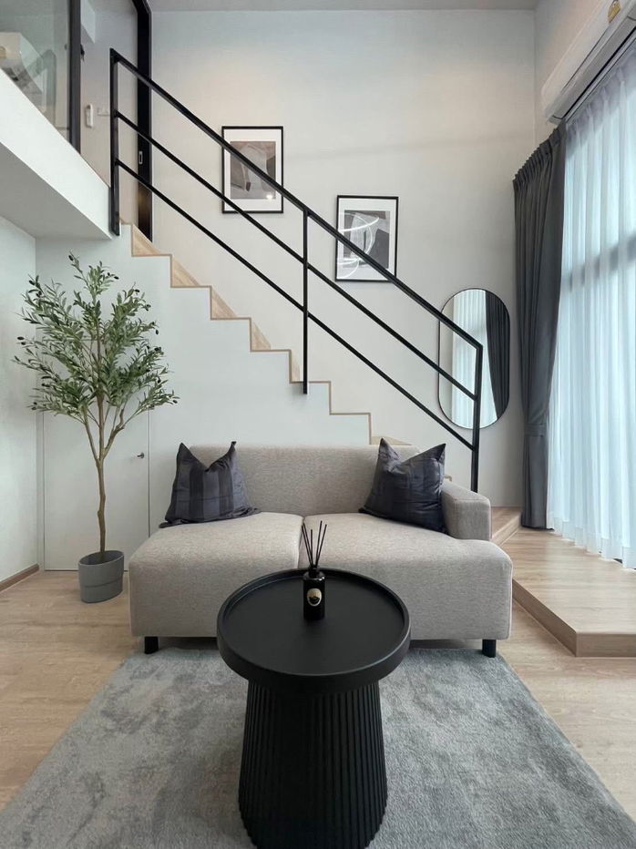 รูป ✨ Studio Hybrid | Duplex 🌟    (FOR RENT) Ideo Rama 9 - Asoke   🚝 MRT พระราม9 - รูปที่ 10/10