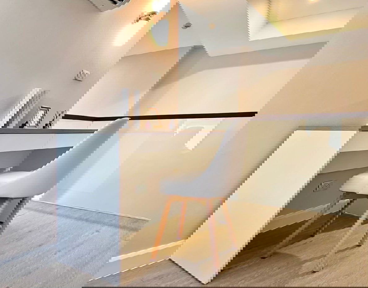 รูป ให้เช่าห้อง Moff (2ชั้น) คอนโด The Sky Sukhumvit 📍 ใกล้ BTS อุดมสุข !! - รูปที่ 15/15