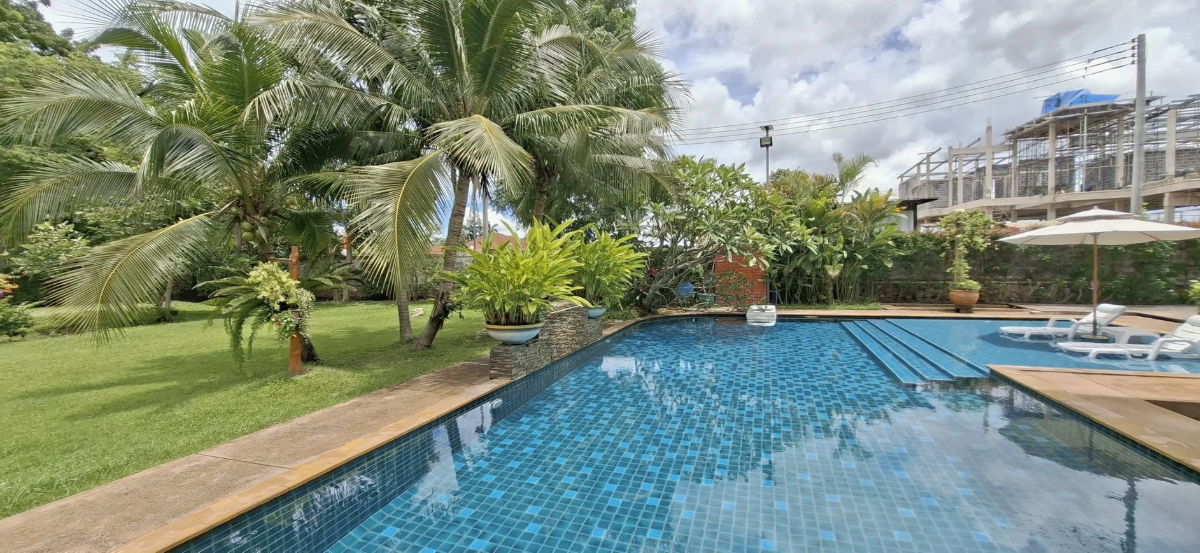 รูป บ้านสไตล์รีสอร์ทขอบอ่างมาบประชัน พัทยา - รูปที่ 4/12