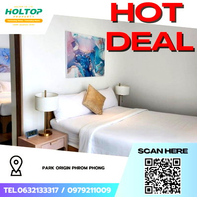 Condos for rent : #Z3765💥 211268 🔥 Condo for Rent: Park Origin Phrom Phong