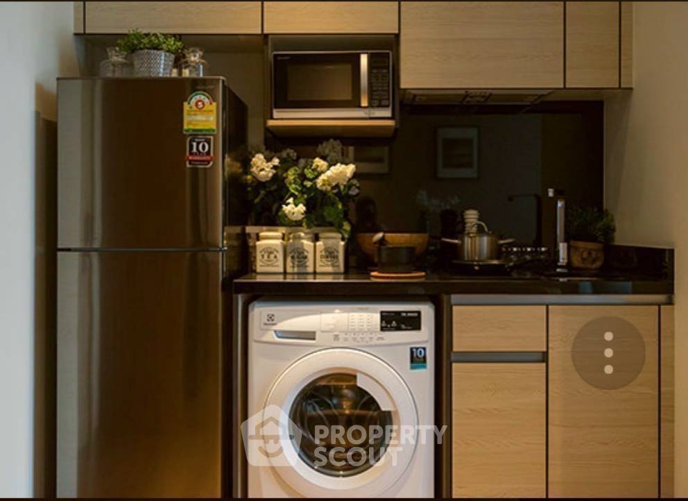 รูป คอนโด 1-ห้องนอน ที่ พาร์ค ออริจิ้น พร้อมพงษ์ ใกล้ BTS พร้อมพงษ์ (ID 292525) - รูปที่ 8/8