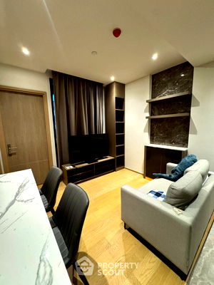 Condos for rent : 1-BR Condo at ASHTON Asoke - Rama 9 near MRT Phra Ram 9 (ID 2487515)