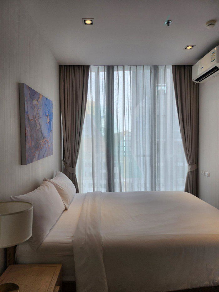 รูป 🚩 ให้เช่าคอนโด พาร์ค 24 เฟส 2 อาคาร 5 ชั้น 16 2 ห้องนอน ขนาด 56 ตรม ใกล้ ดิ เอ็มดิสทิค - รูปที่ 4/8