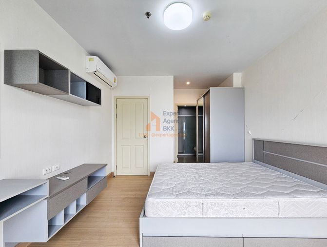 💎 ด่วน! 1 นอนไซส์ใหญ่ วิวสระ ราคาตรม.ถูกสุดในโครงการ ขาย/SALE : Supalai Veranda Rama 9 (ศุภาลัย เวอเรนด้า) - 1 ห้องนอน LC054