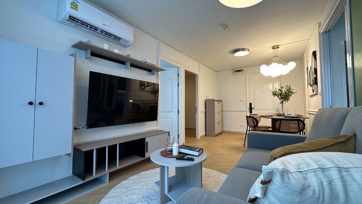 รูป 🏙️ปล่อยเช่าคอนโด Chateau In Town Phahonyothin 11🌃 - รูปที่ 8/9