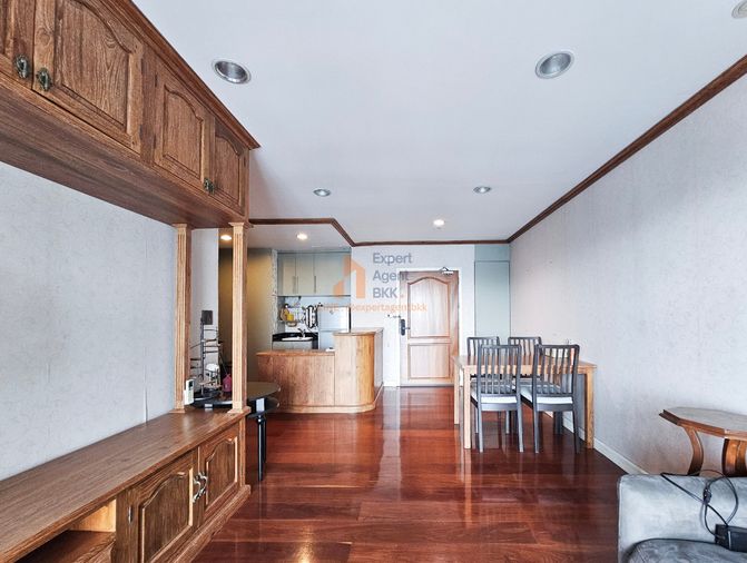 ขาย/SALE : Sathorn Gardens (สาทร การ์เด้นส์) - 2 ห้องนอน LC045