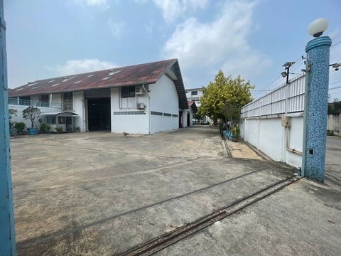 Factory For Sale Nong Khaem Bangkok