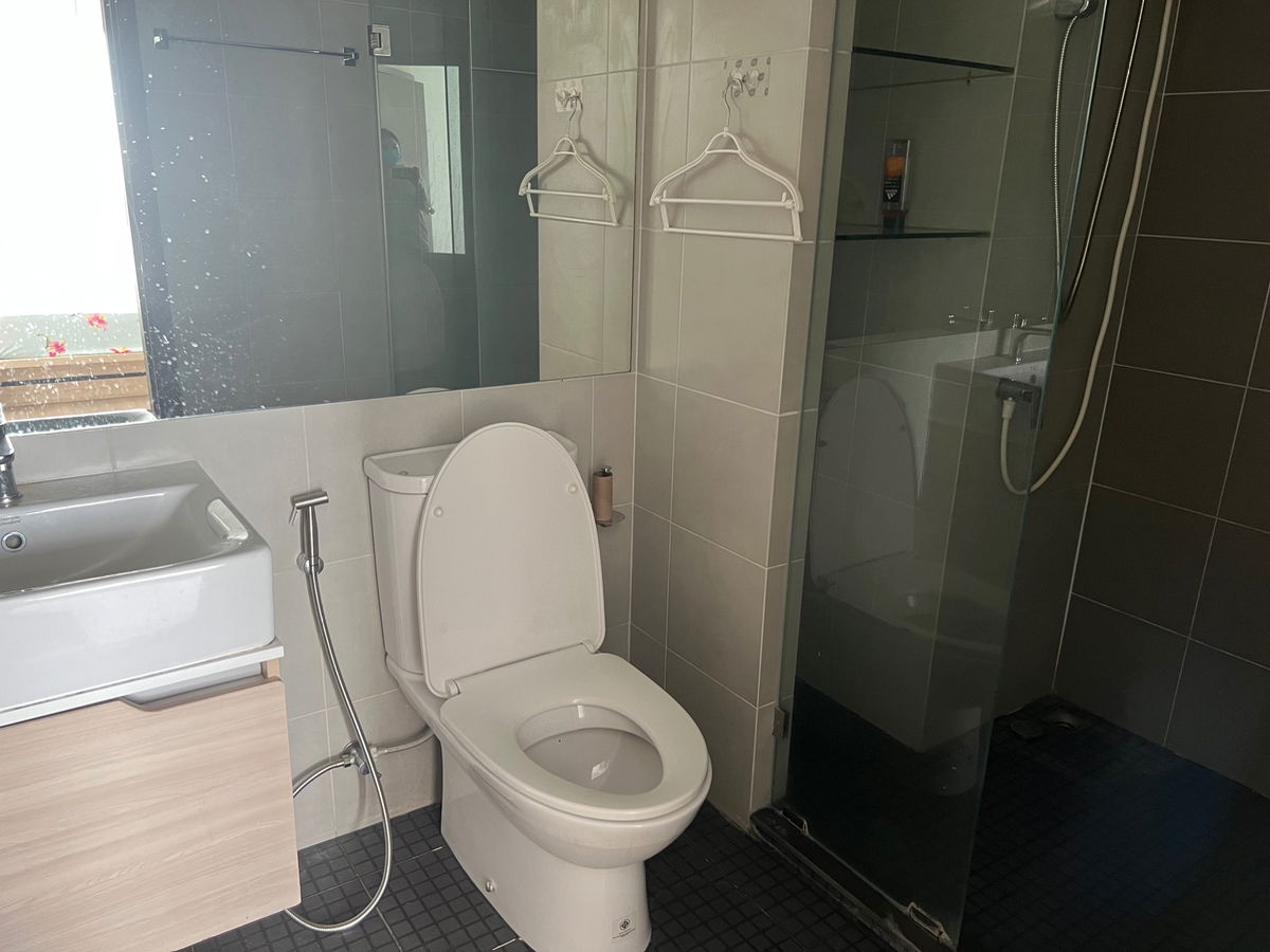 picture Rent condo Ideo O2 Bangna floor 14 - 9/10