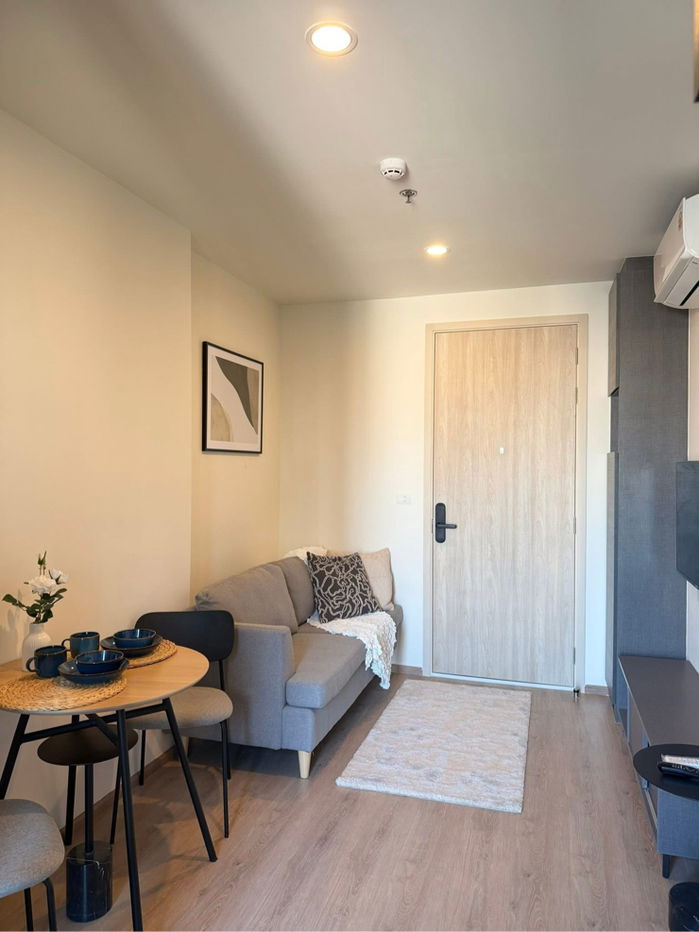 รูป #Z3757💥 211268 🔥ให้เช่าคอนโด Nue District R9 Rama9 - รูปที่ 3/10