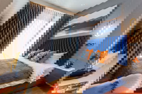 KHUN by YOO inspired by Starck ห้องสวย ราคาดี สอบถามเพิ่มเติมได้ที่ Line @condorental