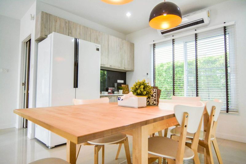 รูป ให้เช่าบ้านเดี่ยว ม.คันทรีโฮมเลคแอนด์ปาร์ค ศรีราชา - รูปที่ 17/18