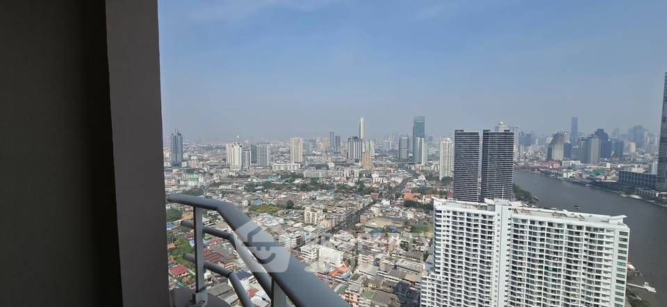 รูป คอนโด 2-ห้องนอน ที่ วอเตอร์มาร์ค เจ้าพระยาริเวอร์ ใกล้ BTS กรุงธนบุรี (ID 2490940) - รูปที่ 24/49