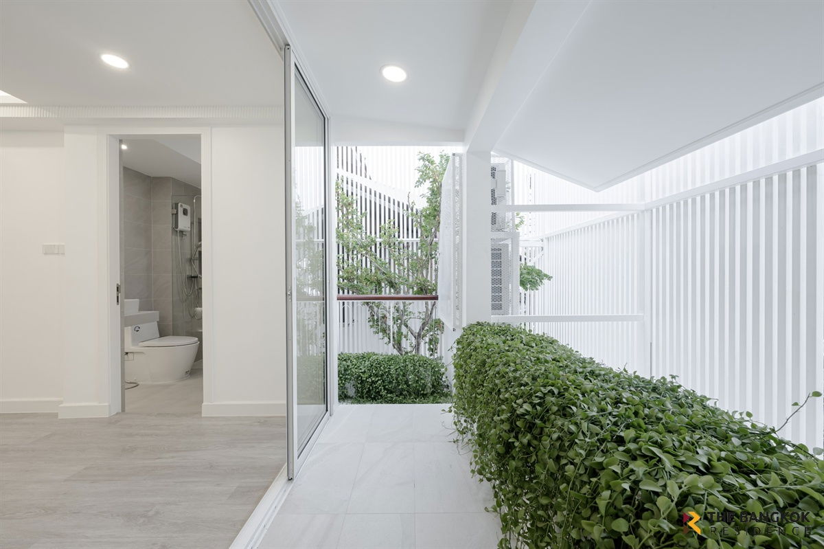 รูป 🎯ทาวน์โฮม3 ชั้น รีโนเวทใหม่ ฟีล Private Café Exclusive หลังเดียวเท่านั้น ทำเลทองหล่อ-เอกมัย - รูปที่ 20/20