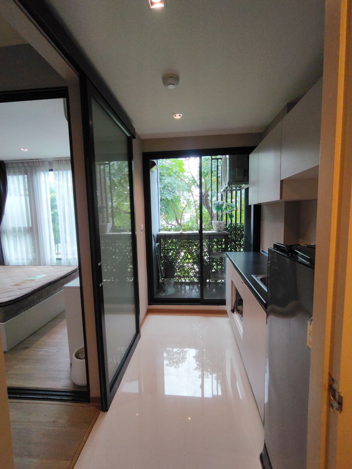 รูป K1687 ให้เช่า Serenity condo #เดินทางเข้ามหาลัยขอนแก่นเพียง5นาที 📍ขนาด 32 ตรม. ตึกC ชั้น 2  - รูปที่ 9/32