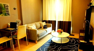 Condos for rent : Condo for Rent: True Thonglor  Near BTS Thong Lo 