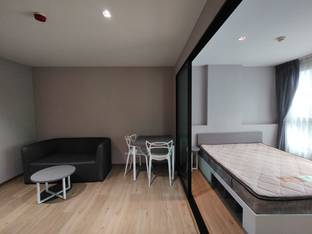 รูป K1687 ให้เช่า Serenity condo #เดินทางเข้ามหาลัยขอนแก่นเพียง5นาที 📍ขนาด 32 ตรม. ตึกC ชั้น 2  - รูปที่ 6/32