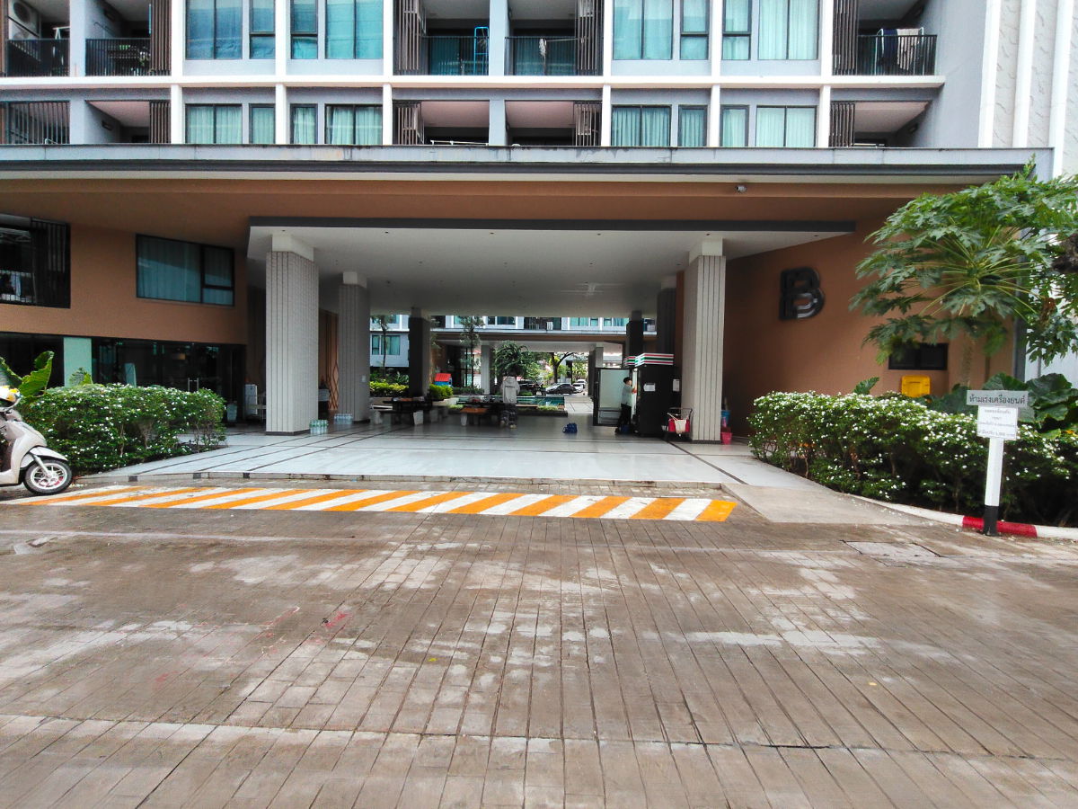 รูป K1687 ให้เช่า Serenity condo #เดินทางเข้ามหาลัยขอนแก่นเพียง5นาที 📍ขนาด 32 ตรม. ตึกC ชั้น 2  - รูปที่ 32/32