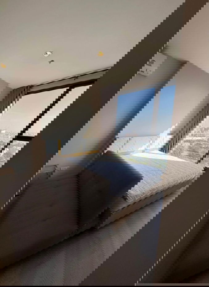 รูป #R8377 🎉221268 ให้เช่าคอนโด Ideo Mobi Sukhumvit Eastpoint - รูปที่ 2/9