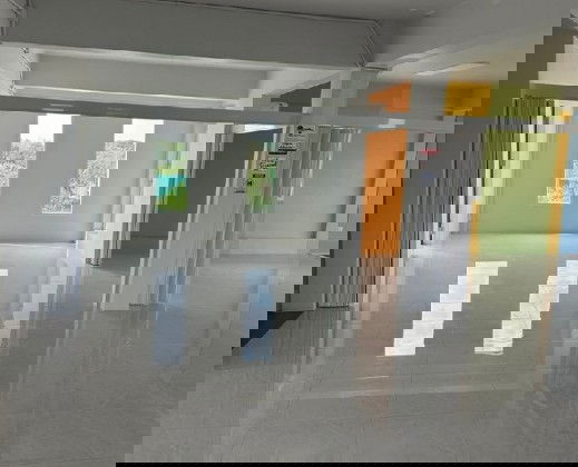 รูป ให้เช่าอาคาร / อาคารสำนักงาน 4 ชั้น / ซอยพัฒนาการ 97 / พื้นที่ใช้สอย 698 ตารางเมตร / แอร์ 3 เครื่อง (คนเช่าติดเพิ่มเองได้) / จอดรถ 5-6 คัน  - รูปที่ 5/17