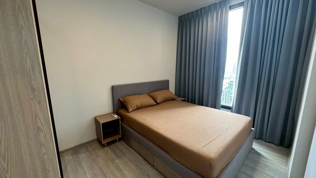 รูป 💡 ปล่อยเช่าคอนโด - XT เอกมัย 📌 ห้องพร้อมเข้าอยู่ ใหม่ สะอาด ทิศวิวเมือง ทองหล่อ เอกมัย !! - รูปที่ 8/9