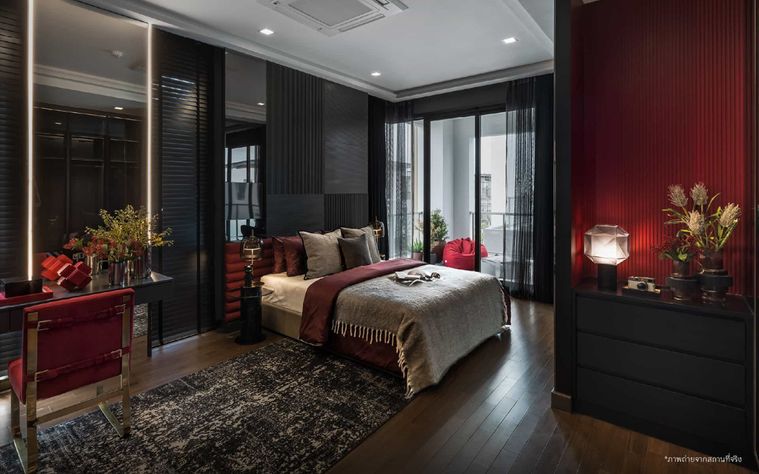 ขายบ้านเดี่ยว 4 ห้องนอน 440 ตร.ม. 63 ตร.ว. เดอะ เจนทริ เกษตร - นวมินทร์