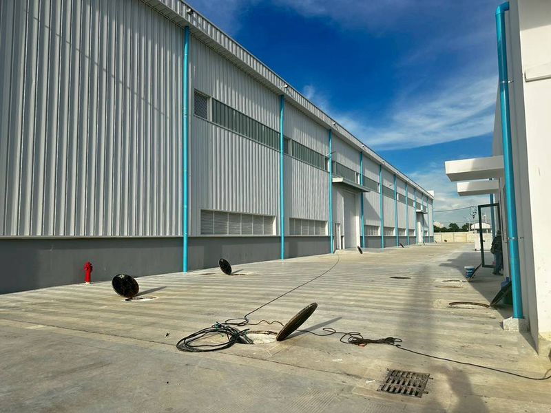 รูป ให้เช่าโรงงาน ในนิคมอมตะซิตี้ เขตนิคมพัฒนา ระยอง  - รูปที่ 4/4