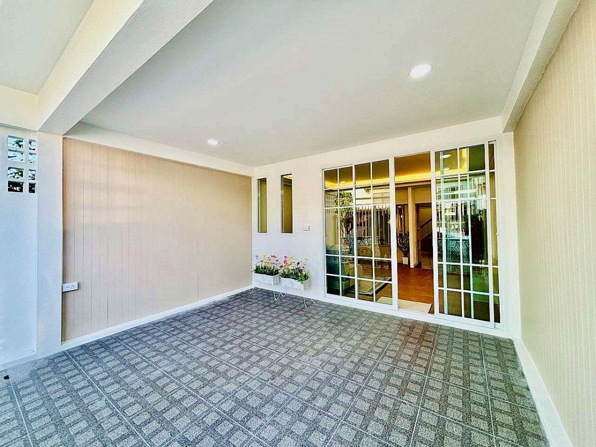 รูป เปิดจองบ้าน ทำเลดี ใจกลางเมืองนนทบุรี  #หมู่บ้านประชานิเวศน์ 3  ถนนสามัคคี ประชาชื่น  ติวานนท์  ใกล้เดอะมอลล์ งามวงศ์วาน  ใกล้ศูนย์ราชการแจ้งวัฒนะ - รูปที่ 4/27