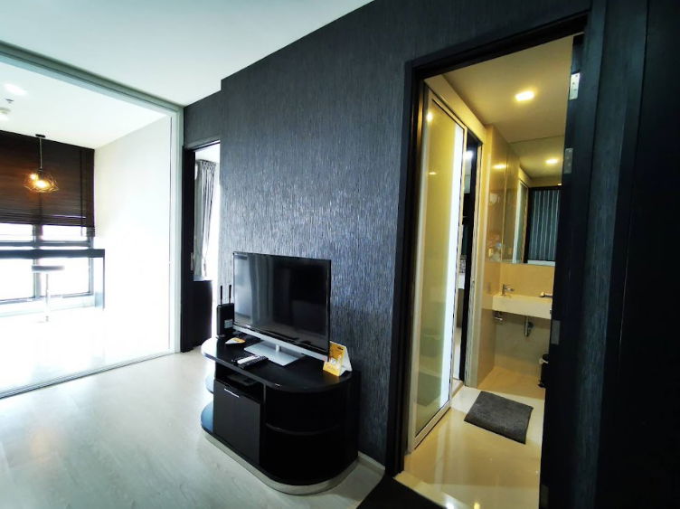 picture Condo for Rent: Rhythm Sukhumvit 44/1 Near BTS Phra Khanong - 2/8